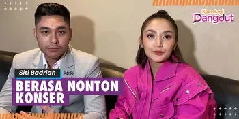 Jadi Bintang Tamu DA6, Siti Badriah Rasakan Perbedaan Kompetisi Dangdut Dulu dan Sekarang