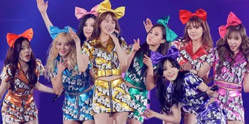 Jadi Bintang Tamu di 'Running Man', SNSD Perang di Kolam Lumpur
