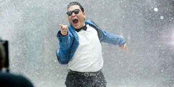 Jadi Bintang Tamu, Gangnam Style 'Diperebutkan' TV Amerika?