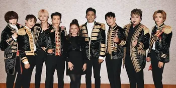 Jadi Bintang Tamu Spesial di Konser Super Junior, Rossa: Mimpi Semua Penyanyi