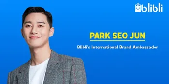 Jadi Brand Ambassador Internasional, Park Seo Joon Ajak Kaum Muda Menyikapi Positif Tantangan Dalam Hidup