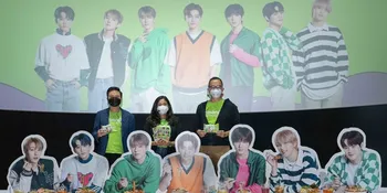 Jadi Brand Ambassador Mi Instan Indonesia, NCT Dream Ajak Generasi Muda Hidup Sehat