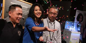 Jadi Brand Ambassador, Sherina Bikin Jam Tangan Laris Manis