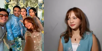 Jadi Bridesmaid Aaliyah Massaid, Amel Carla Justru Tak Ada Keinginan Nikah Muda Meski Sudah Punya Pacar