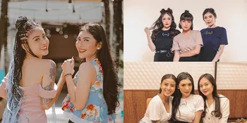Jadi Bridesmaid Ini 10 Kedekatan Awkarin dengan Rica Andriani, Selebgram yang Dinikahi Kompol Fahrul Sudiana di Tengah Wabah Corona