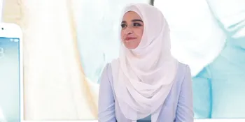 Jadi Bridesmaid, Shireen Sungkar Tak Berani Bicara Tanggal Nikah Laudya Bella
