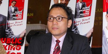 Jadi Caleg, Charles Bonar Sirait Diwanti-wanti Anaknya