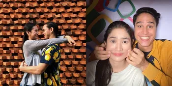 Jadi Pasangan Favorit di 'SAMUDRA CINTA', Ini 7 Kedekatan Haico Van der Veken - Rangga Azof dan Cut Syifa - Mischa Chandrawinata