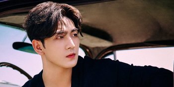 Jadi Cover Men's Health, Baekho NUEST Pamer Chocolate Abs Seksi