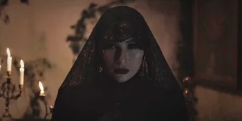 Jadi Debut Pertamanya, Penyanyi Tata Janeeta Isi Soundtrack dan Akting Untuk Lagu Serta Video Klip Film Horor Berjudul 'Muslihat'