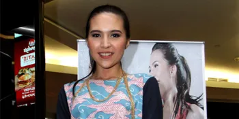 Jadi Desainer, Olivia Lubis Jensen Belajar Sambil Jalan