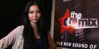 Jadi DJ, Mey Chan Berdebat 'Hore' Dengan Maia Estianty