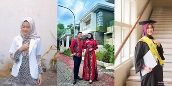 Jadi Dokter Spesialis Saraf di Usia 31 Tahun, 10 Potret Perjalanan Hemas Nura Istri Danang Pradana Hingga Wisuda dan Raih Predikat Cumlaude