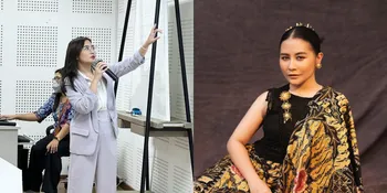 Selain Jadi Dosen - Jago Masak, Ternyata Ini Keahlian Lain Prilly Latuconsina yang Bikin Heran