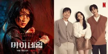 Jadi Drama Comebacknya Han So Hee, 5 Fakta Serial 'MY NAME' Yang Perlu Kamu Tau