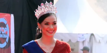 Jadi Duta Anti Narkotika, Ini Yang Dilakukan Puteri Indonesia '16