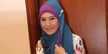 Jadi Duta IBF 2014, Peggy Melati Sukma Ajak Gemar Baca