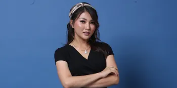 Jadi Duta Kanker Serviks, Sarwendah Teringat Mendiang Julia Perez