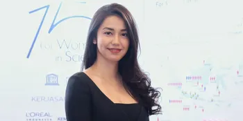 Jadi Duta Pekan Sinema Jepang 2018, Velove Vexia Rekomendasikan Film Adipati Dolken