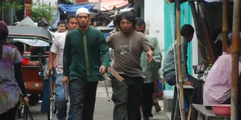 Jadi Figuran Film Layar Lebar Itu... Sesuatu