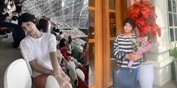 Jadi Finalis GADIS Sampul 2023, Ini 7 Potret Gendhis Anak Arzeti Bilbina yang Cantiknya Natural
