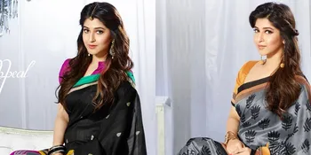 Jadi 'Gadis Coklat', Sonarika Bhadoria Tampil Belepotan Menggoda