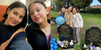 Jadi Gadis Remaja Cantik, 7 Potret Terbaru Chelsea Qeana Adik Pevita Pearce - Punya Selisih 18 Tahun dari sang Kakak