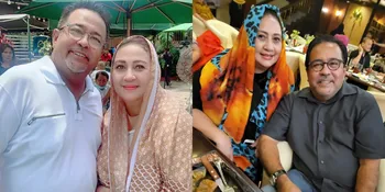 Jadi Galih dan Ratna di Film 'GITA CINTA DARI SMA', Ini 7 Potret Rano Karno &#38; Yessy Gusman Sekarang - Persahabatannya Awet
