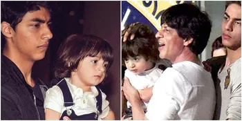 Jadi 'Girls Killer', AbRam &#38; Aryan Khan Buktikan Ini Efek Turunan