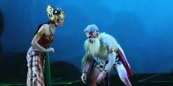 Jadi Hanoman, Volland Humonggio Sulit Atur Nafas