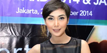 Jadi Host Infotainment, Fenita Arie Sedih Lihat Seleb Cerai