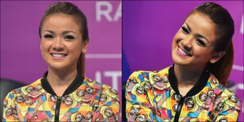 Jadi Host OIC, Nirina Zubir Kembali Belajar