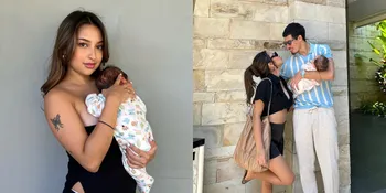 Jadi Hot Mom di Usia 22 Tahun, Jennifer Coppen Akui Belajar dari Kesalahan Setelah Punya Anak Sebelum Nikah