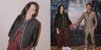 Jadi Ibu 3 Anak yang Jarang Pakai Makeup, Ini 7 Potret Dahlia Poland Tampil Manglingi dan Badan Lebih Berisi - Netizen Duga Hamil Lagi