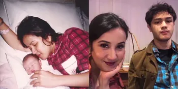 Jadi Ibu di Usia 21 Tahun, Begini 7 Kebersamaan Andi Soraya Bareng Shawn Adrian dari Waktu ke Waktu yang Jarang Tersorot