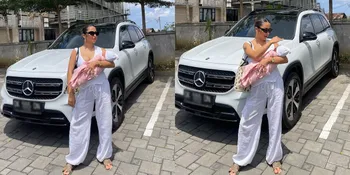 Jadi Ibu di Usia Muda, Ini 7 Potret Jennifer Coppen Bareng Anak - Vibes bak Seleb Hollywood Lagi Momong