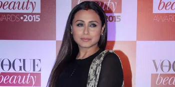 Jadi Ibu, Rani Mukherjee 'Penjara' Dirinya Sendiri di Rumah?
