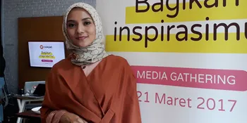 Jadi Ibu Rumah Tangga, Enno Lerian Tahu Cara Bahagiakan Suami