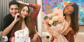 Jadi Idola saat Main di PUTIH ABU-ABU, 7 Potret Adzana Bing Slamet Rayakan Ulang Tahun ke-32 - Dikira Masih ABG