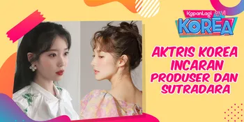 Jadi Incaran Produser dan Sutradara, 5 Artis Korea Jaminan Rating Tinggi
