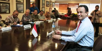 Jadi Ini Sosok Inspiratif Anies Baswedan