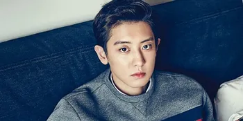Jadi Iron Man di Pesta Halloween, Kostum Chanyeol EXO Seharga Rp 150 Juta?