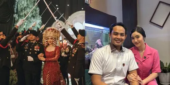 Jadi Istri Polisi, Ini Potret Febby Rastanty Pakai Seragam Ibu Bhayangkari Bikin Terpukau