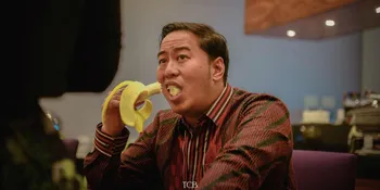 Jadi Jubir, Follower Pandji Pragiwaksono Meningkat Drastis
