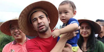 Jadi Juragan Keripik, Raffi Ahmad Berburu Kentang ke Petani Batu