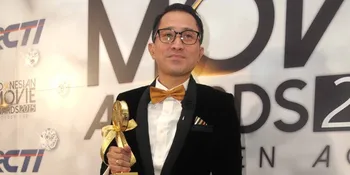 Jadi Juri FFI, Lukman Sardi Tak Akan Nilai Filmnya Sendiri