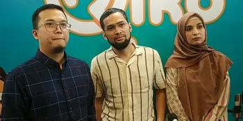 Jadi Juri Pengisi Suara 'RIKO THE SERIES', Shireen Sungkar Baper