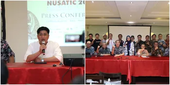 Jadi Juri Tamu, Irfan Hakim Siap Meriahkan Pameran Ikan Hias Nusatic 2023