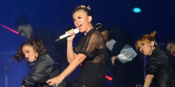 Jadi Juri The Voice Indonesia, Agnes Monica Hilangkan Rasa Egois