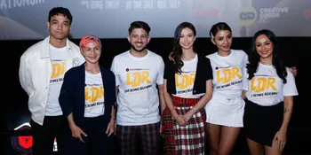 Jadi Kakak Rebecca Klopper, Yuki Kato: Seru Banget